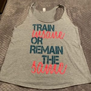 Workout Tank